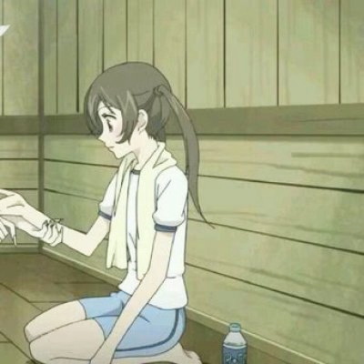 奈奈生巴卫情侣头像