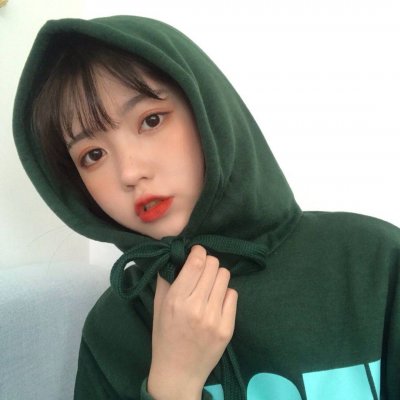 丧系头像女真人高清图片