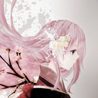 漫画头像女生唯美冷傲卡通好看图片