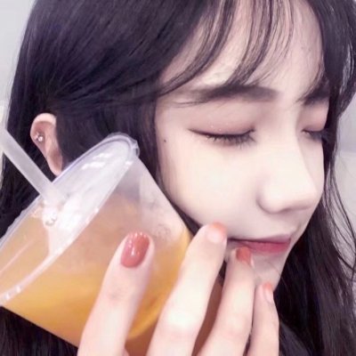 丧系头像女真人高清图片