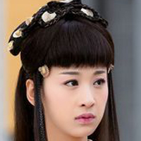 女明星穆婷婷qq头像图片