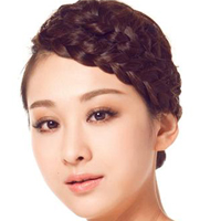 女明星穆婷婷qq头像图片