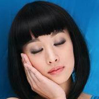 女明星穆婷婷qq头像图片