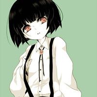 漫画头像女生唯美冷傲卡通好看图片