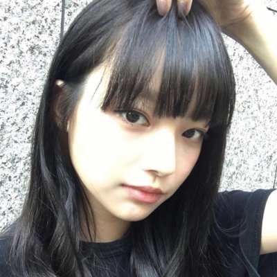 女生酷头像ins冷淡风格图片