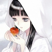 漫画头像女生唯美冷傲卡通好看图片
