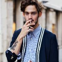 欧美成熟大叔头像图片