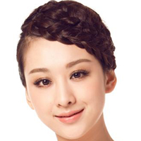 女明星穆婷婷qq头像图片