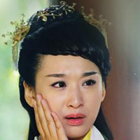 女明星穆婷婷qq头像图片