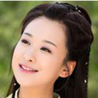 女明星穆婷婷qq头像图片