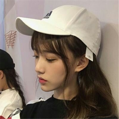 真实生活美女照片头像