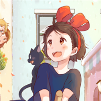 漫画头像女生唯美冷傲卡通好看图片