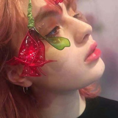 欧美原宿闺蜜头像两张图片