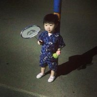 网红金镇雄萌照头像图片