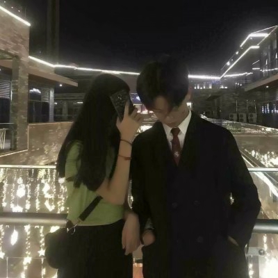 2025年新款潮流双人情头图片