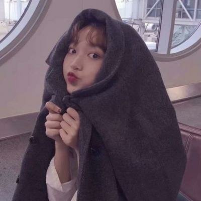 网红头像美女生活照片