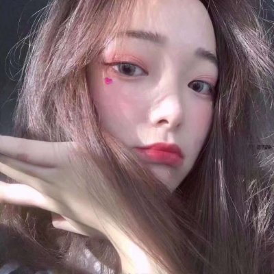 丧系头像女真人高清图片