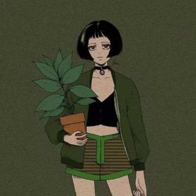 二次元动漫头像女霸气冷酷高冷图片