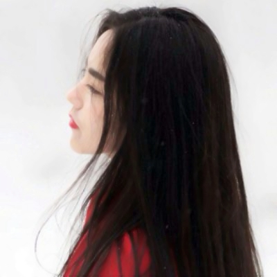 清新唯美古风女高清头像图片