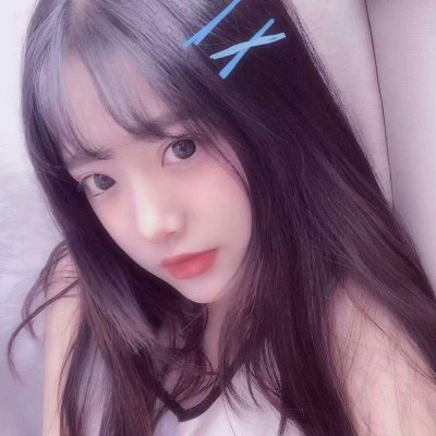 丧系头像女真人高清图片