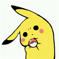 皮卡丘情侣头像一左一右两张可爱图片