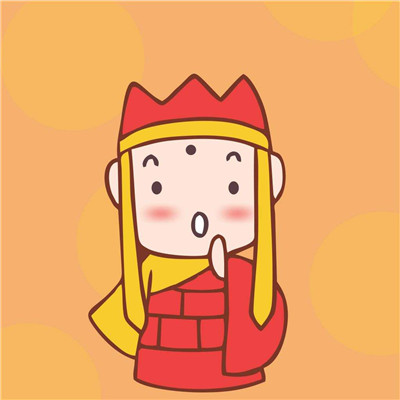 唐僧头像高清图片