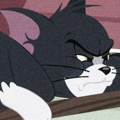 米奇汤姆猫高清头像图片