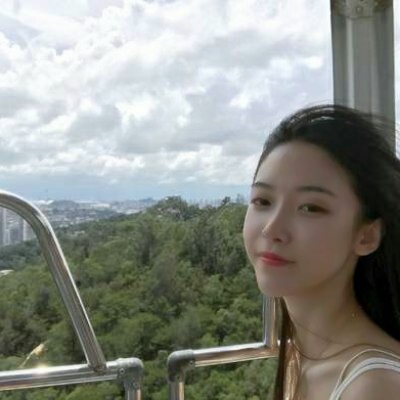 美女头像成熟气质干净