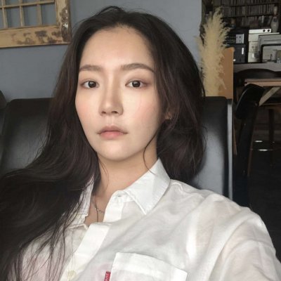 女生酷头像ins冷淡风格图片