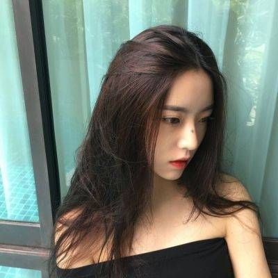 颓废伤感堕落女生头像图片