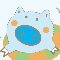 可爱的猪猪头像萌萌图片