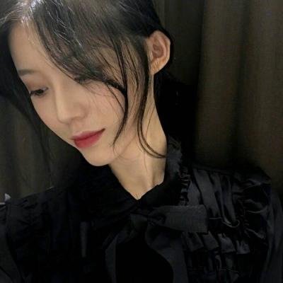 真实生活美女照片头像