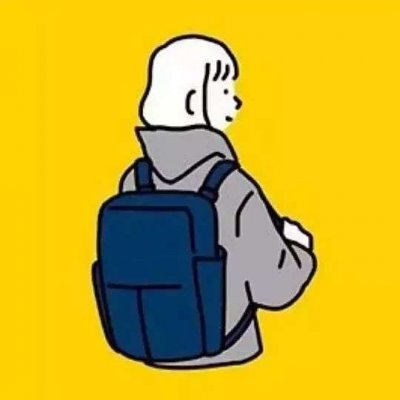 情侣头像卡通漫画两张一对