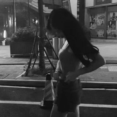 女生头像御姐范有气质高清图片