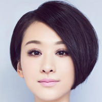 女明星穆婷婷qq头像图片