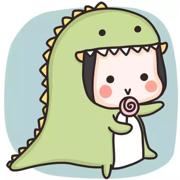 情侣专用一对可爱卡通头像图片