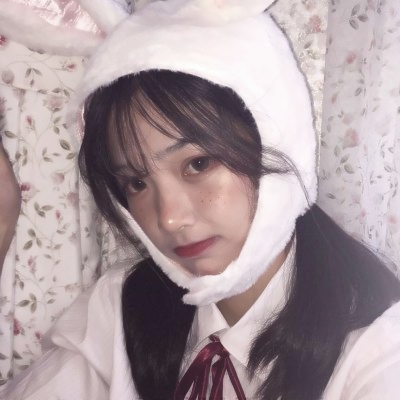 真人女生闺蜜头像一对两张图片