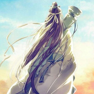 魏无羡蓝忘机情头一对图片