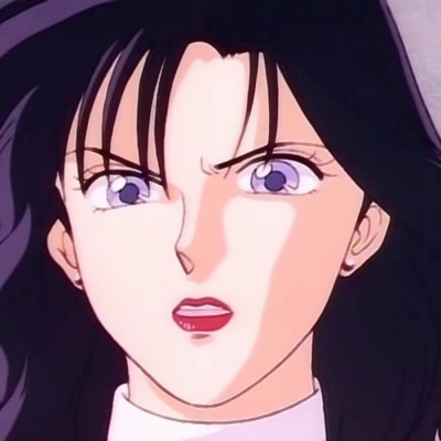 优质旧漫女生头像