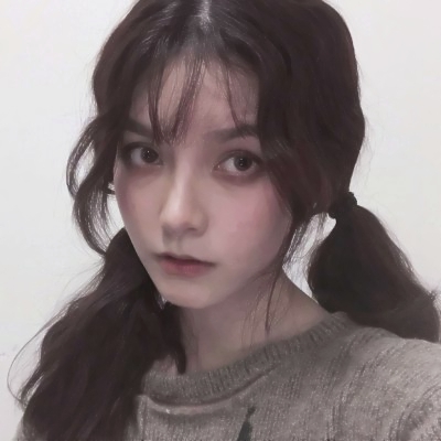 真人女生闺蜜头像一对两张图片