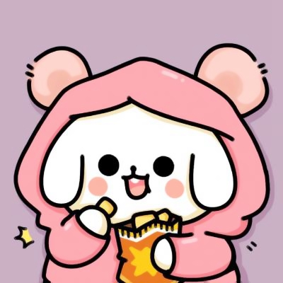 二次元可爱的情侣头像图片