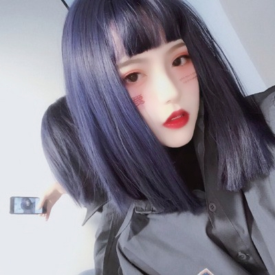网红高颜值美女头像