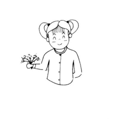 简单简笔画头像可保存