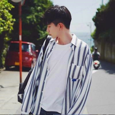 小清新帅气男神图片头像