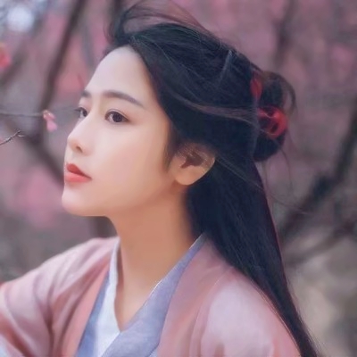 古风头像真人女唯美孤傲清新图片