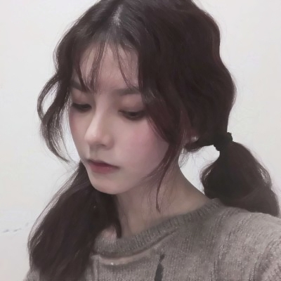 真人女生闺蜜头像一对两张图片