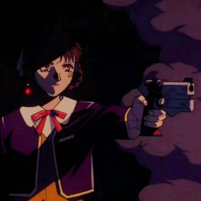 复古女生头像旧漫