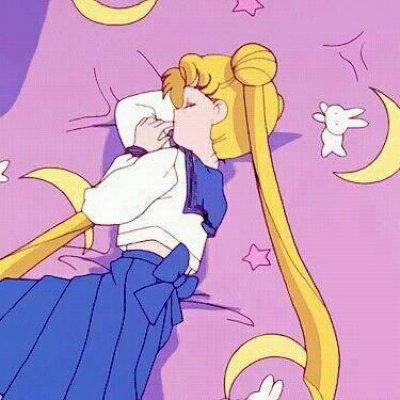 美少女战士月野兔头像图片