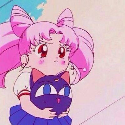 美少女战士月野兔头像图片