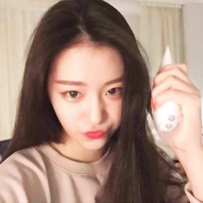 微商真实可信的女生头像图片